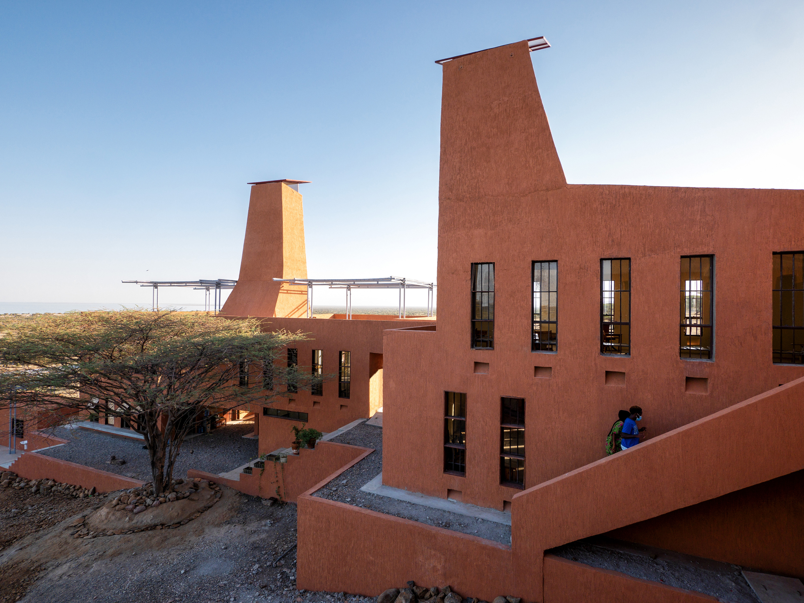 Startup Lions Campus, Turkana County, Kenya, 2021